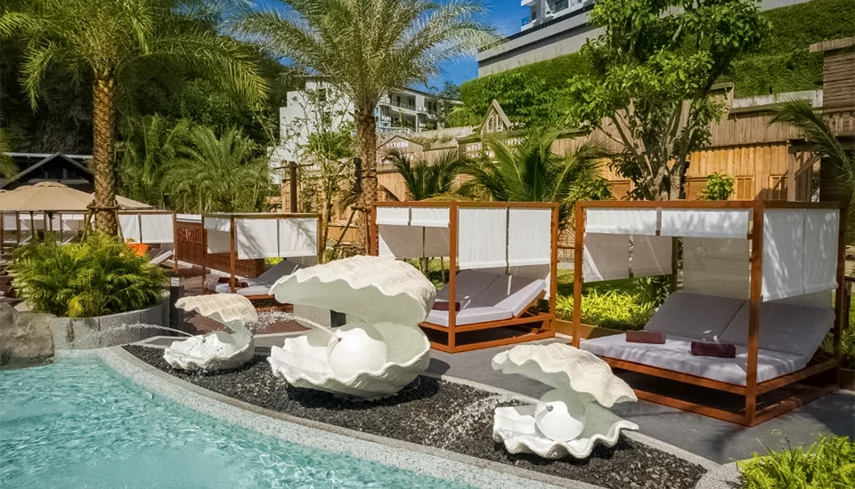 هتل پاتونگ بی هیل ریزورت پوکت